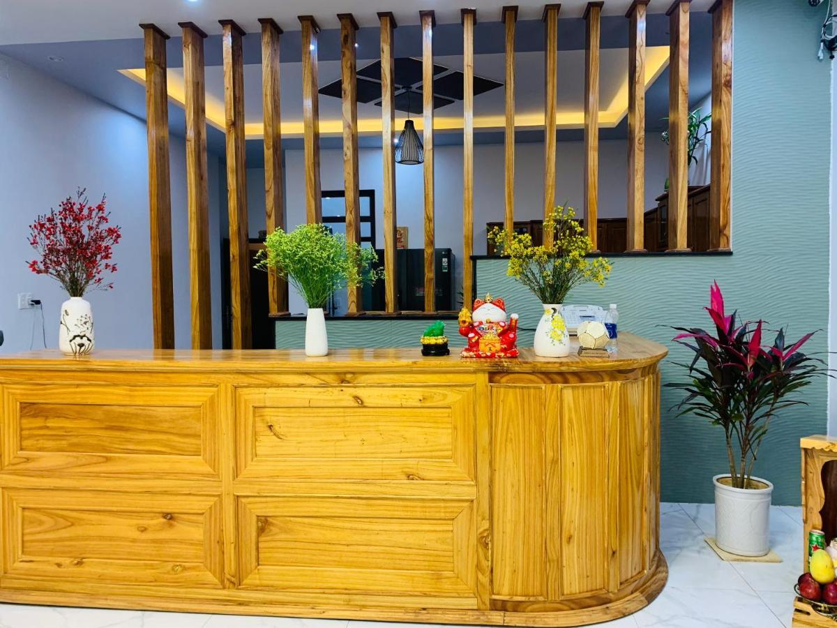Hotel Khach San Dao Ly Son- An Duyen *