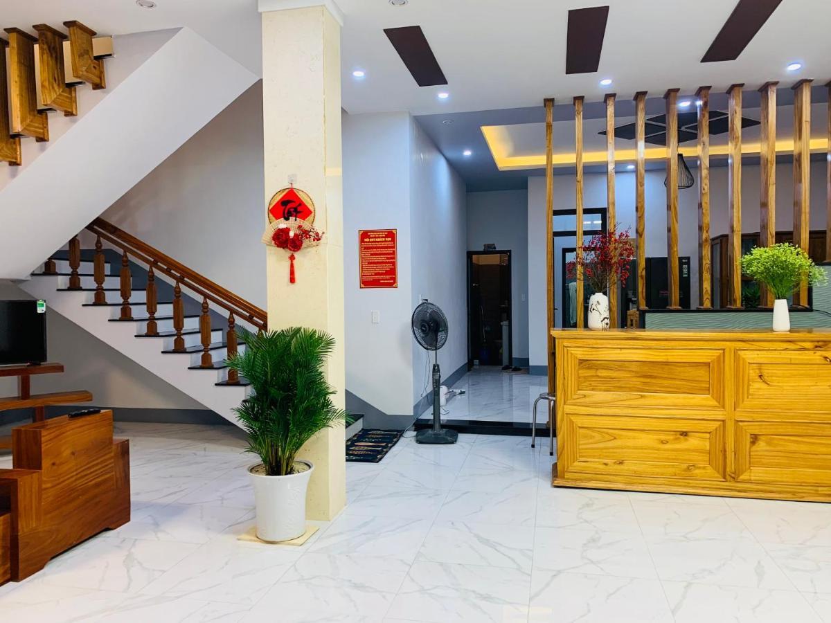 Khach San Dao Ly Son- An Duyen Hotel