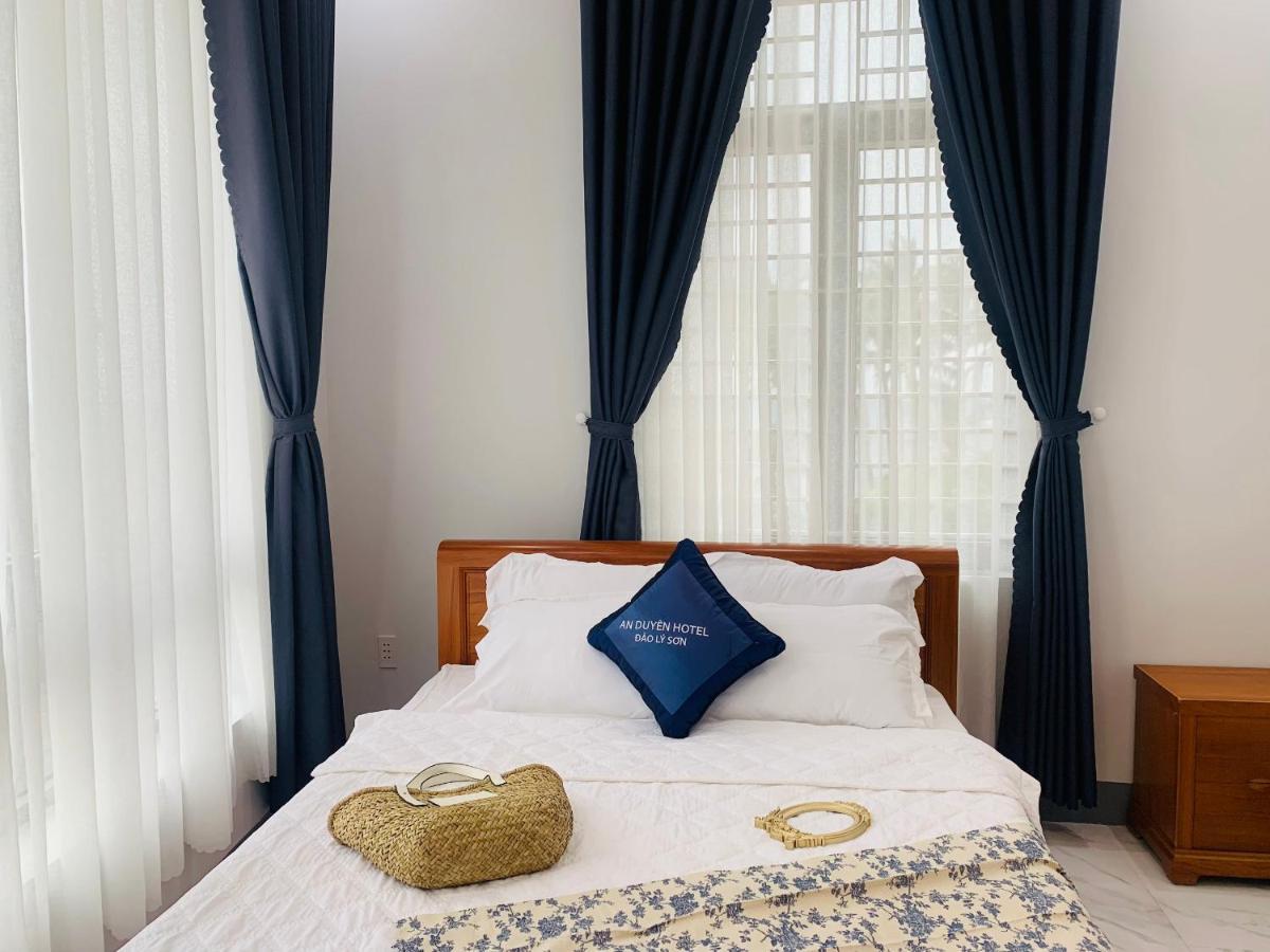 Hotel Khach San Dao Ly Son- An Duyen Quang Ngai