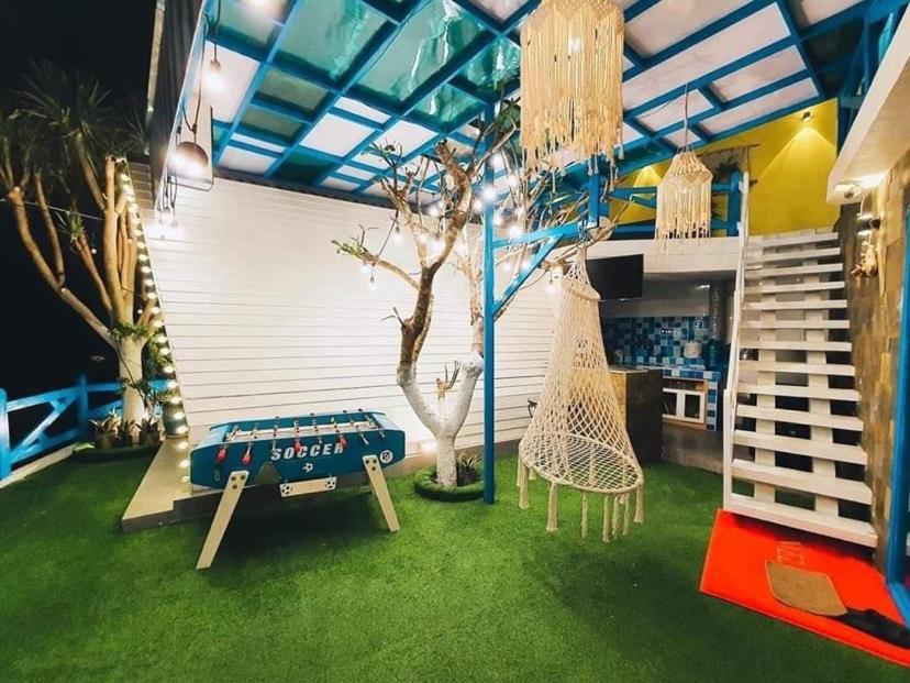 La House Nhơn Lý Nhà gỗ Quy Nhơn