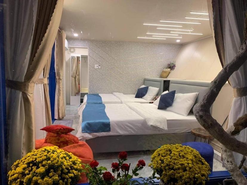 Nhà gỗ La House Nhơn Lý *