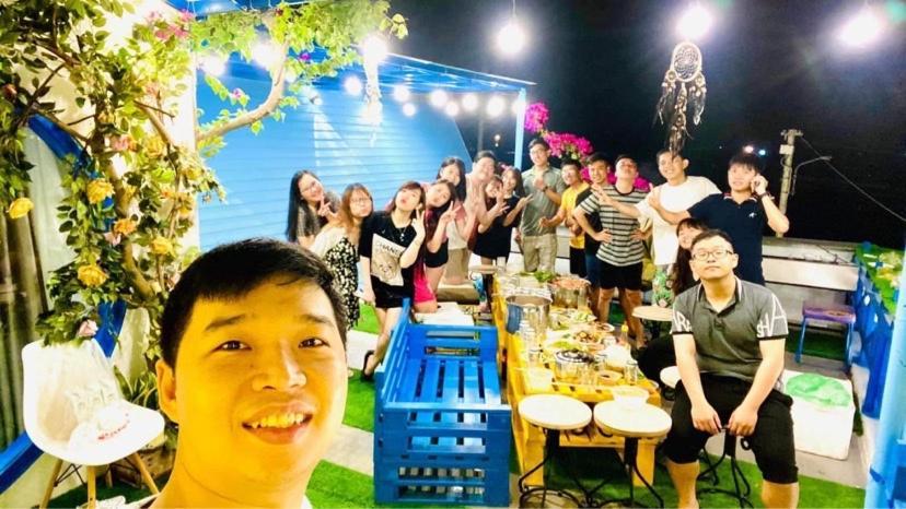 La House Nhơn Lý Nhà gỗ