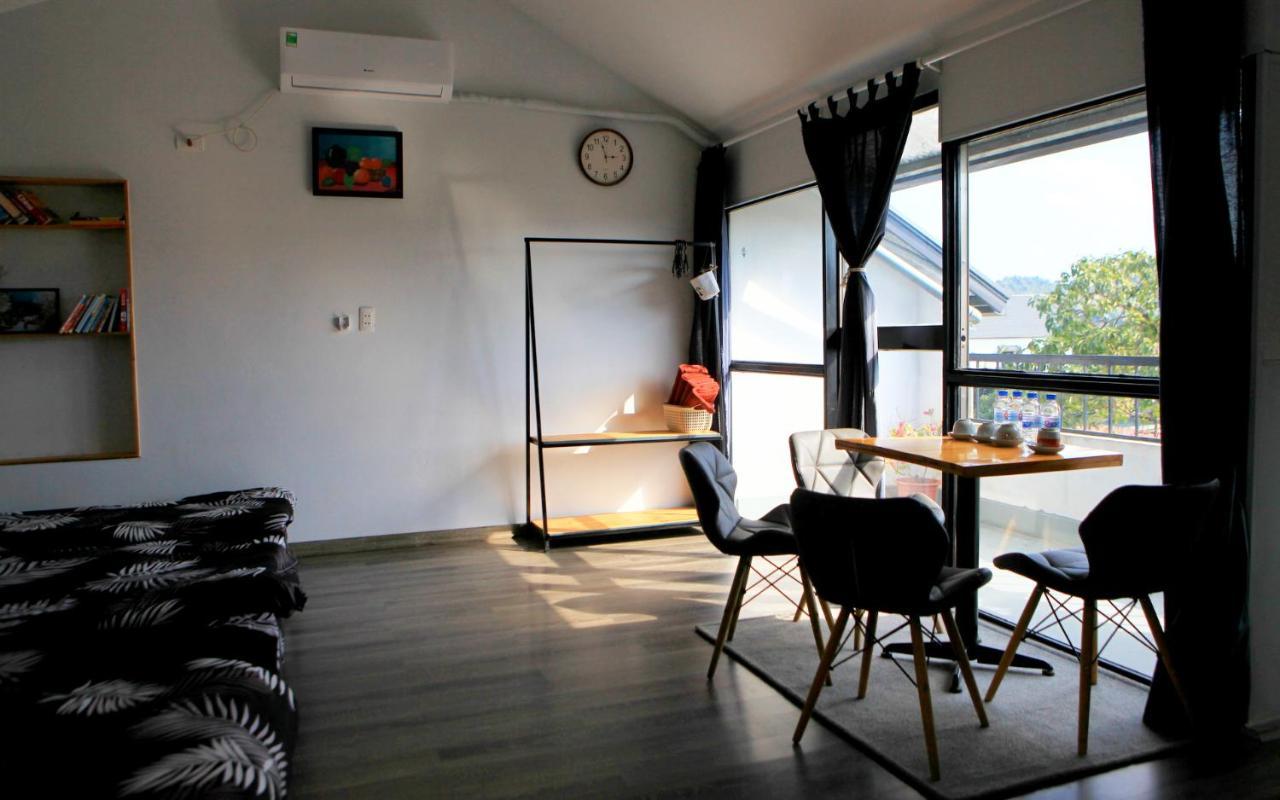 Nhà Dân Mộc Châu Nhà khách