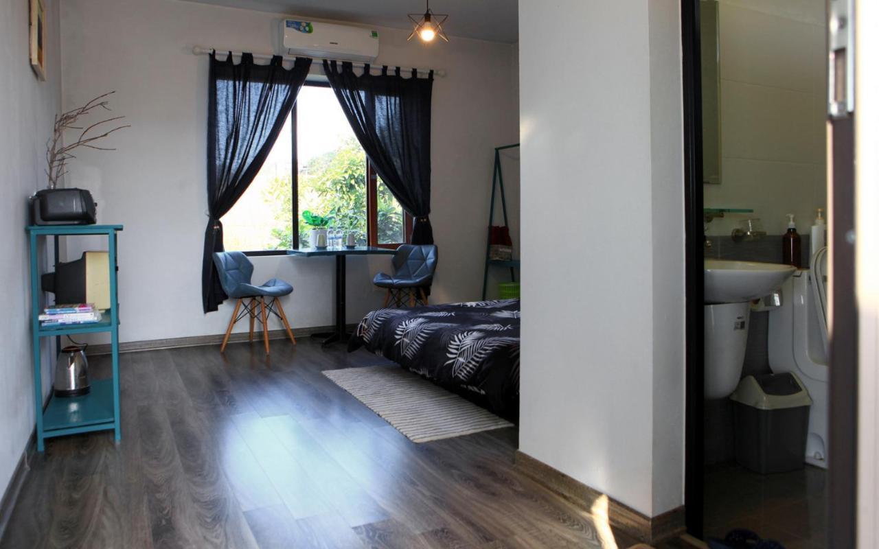 Nhà Dân Mộc Châu Nhà khách