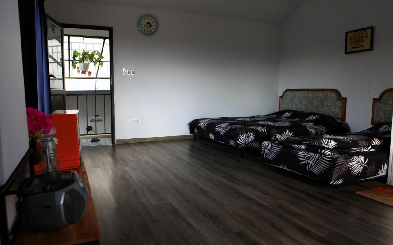 Nhà khách Nhà Dân Mộc Châu
