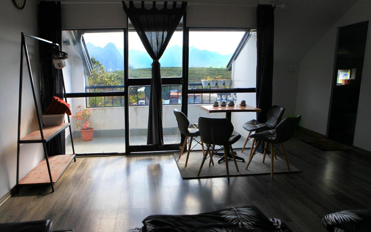 Nhà Dân Mộc Châu Nhà khách Moc Chau