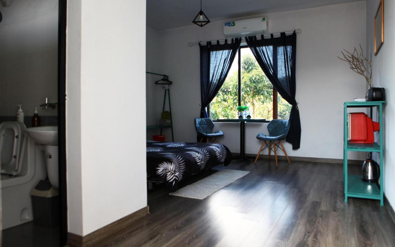 Nhà Dân Mộc Châu Nhà khách 2*