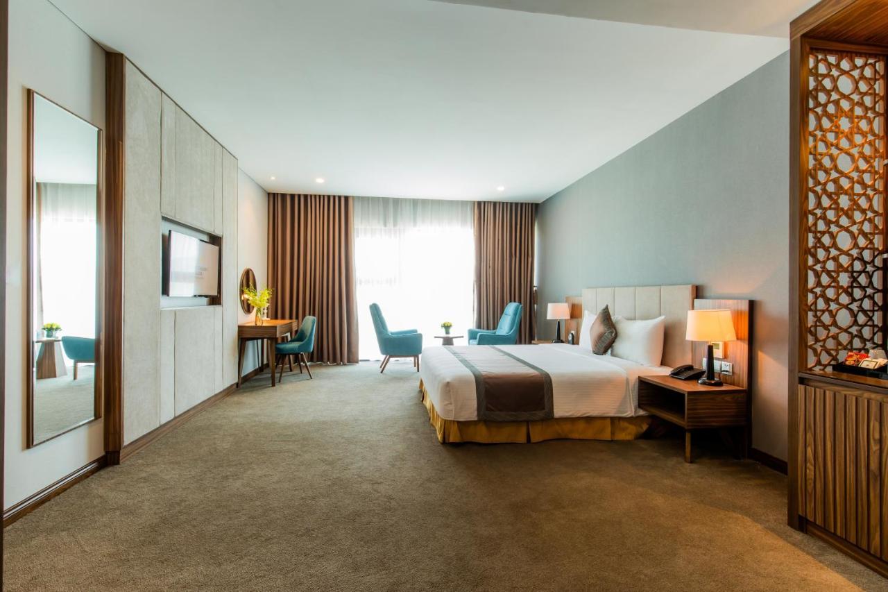 Muong Thanh Luxury Vien Trieu Hotel 5*