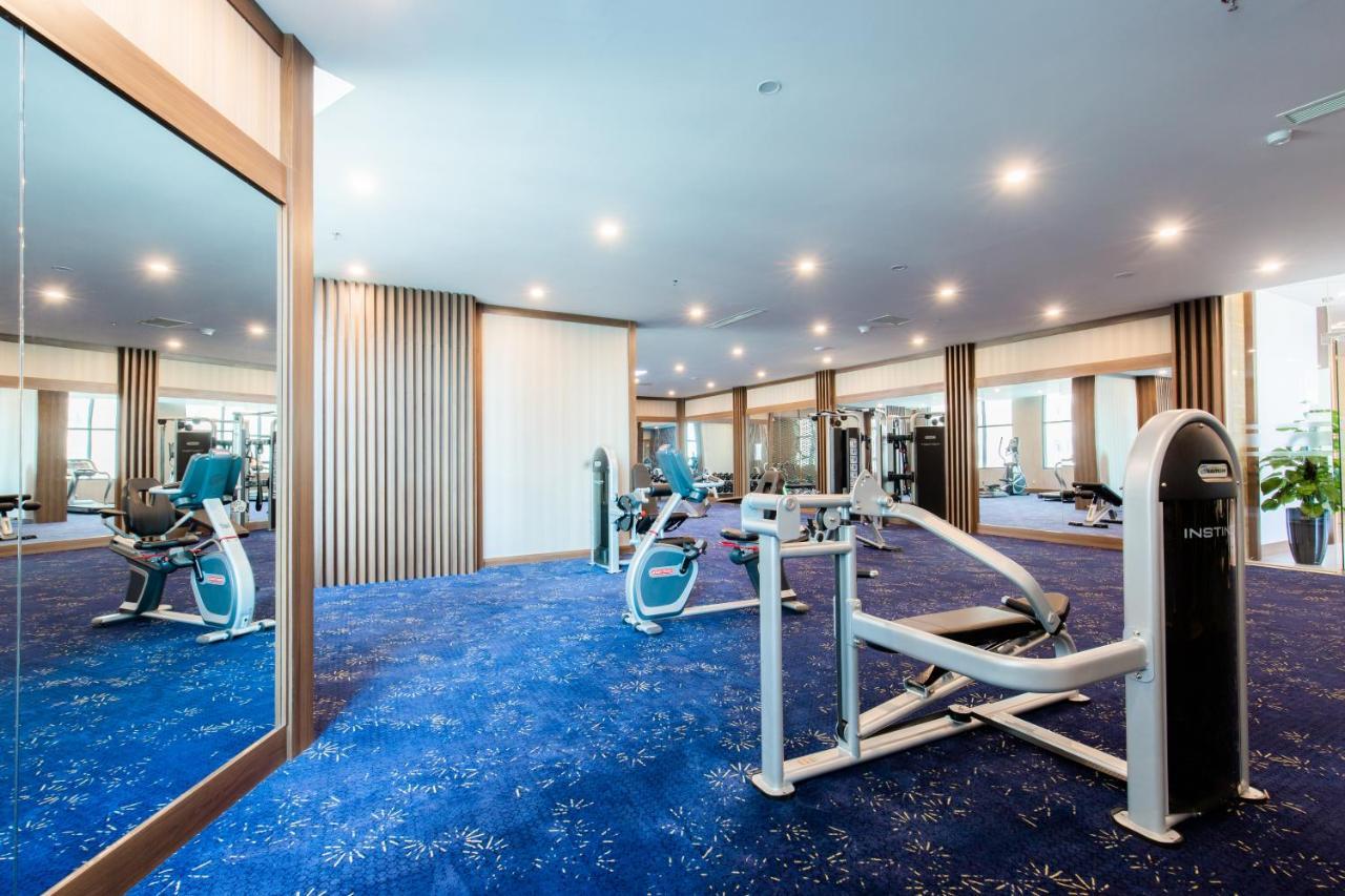 Hotel Muong Thanh Luxury Vien Trieu