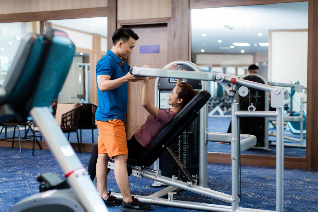 Hotel Muong Thanh Luxury Vien Trieu 5*
