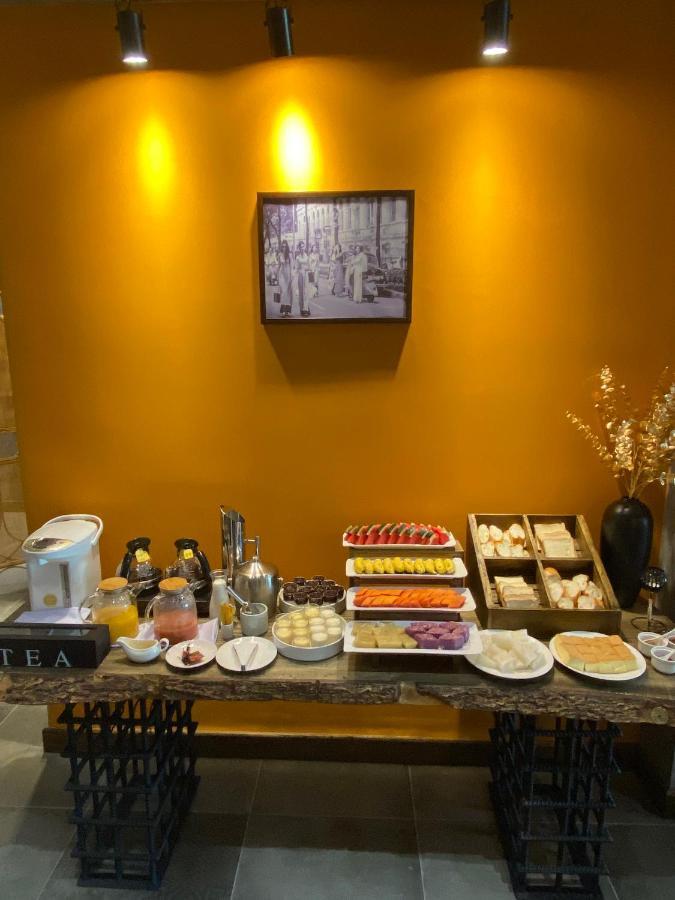 The Mystery Con Dao Hotel