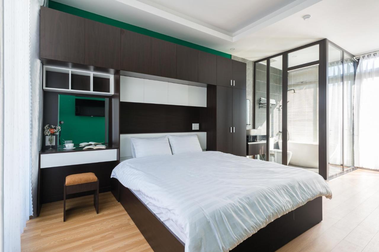 Bruh Bruh Aparthotel Da Lat