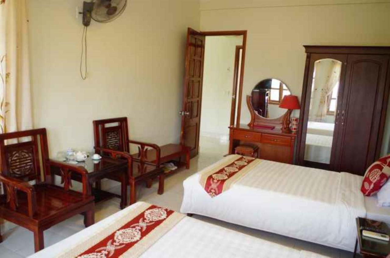 Ban Mai Hotel Dong Hoi