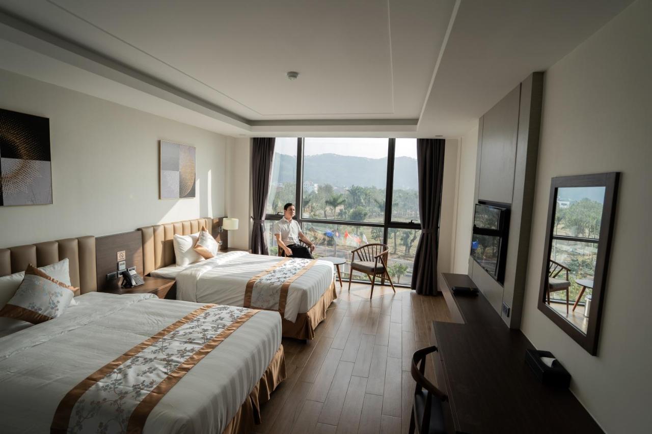 Songlam Waterfront 4* Hà Tĩnh
