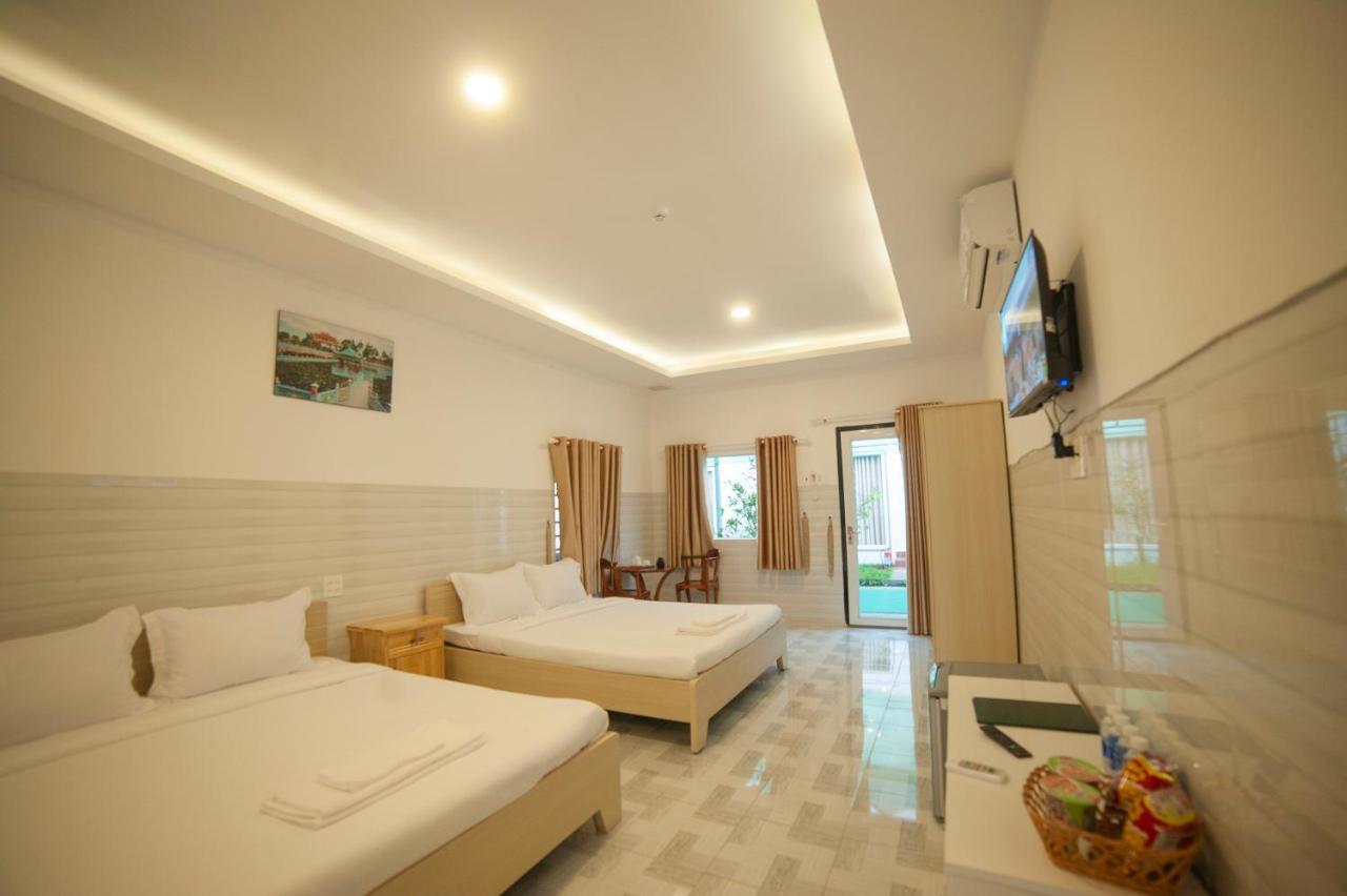 Homestay Fami Nguyen Chau Doc