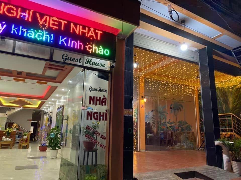 Hotel Nha Nghi Viet Nhat Meo Vac