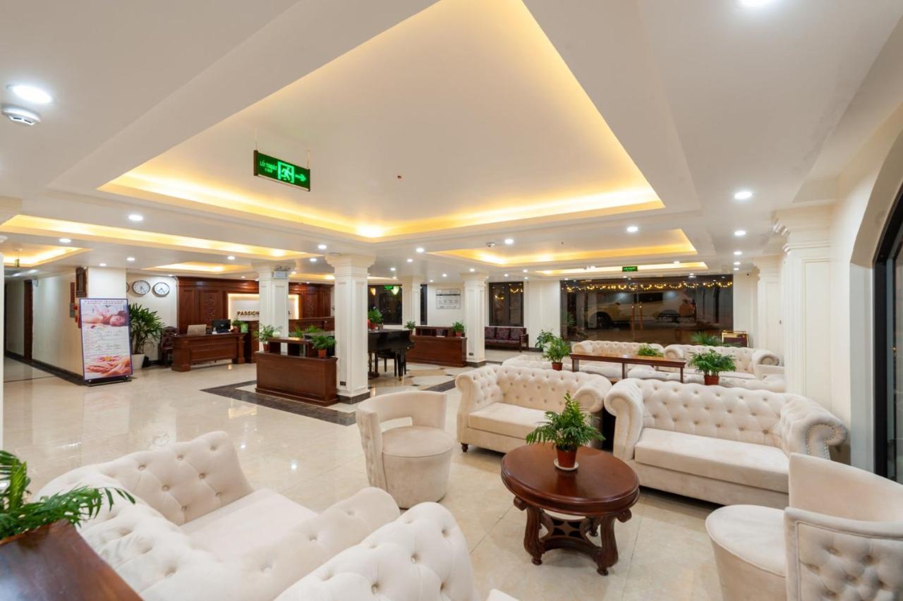 Khách sạn Khách Sạn&spa Passion