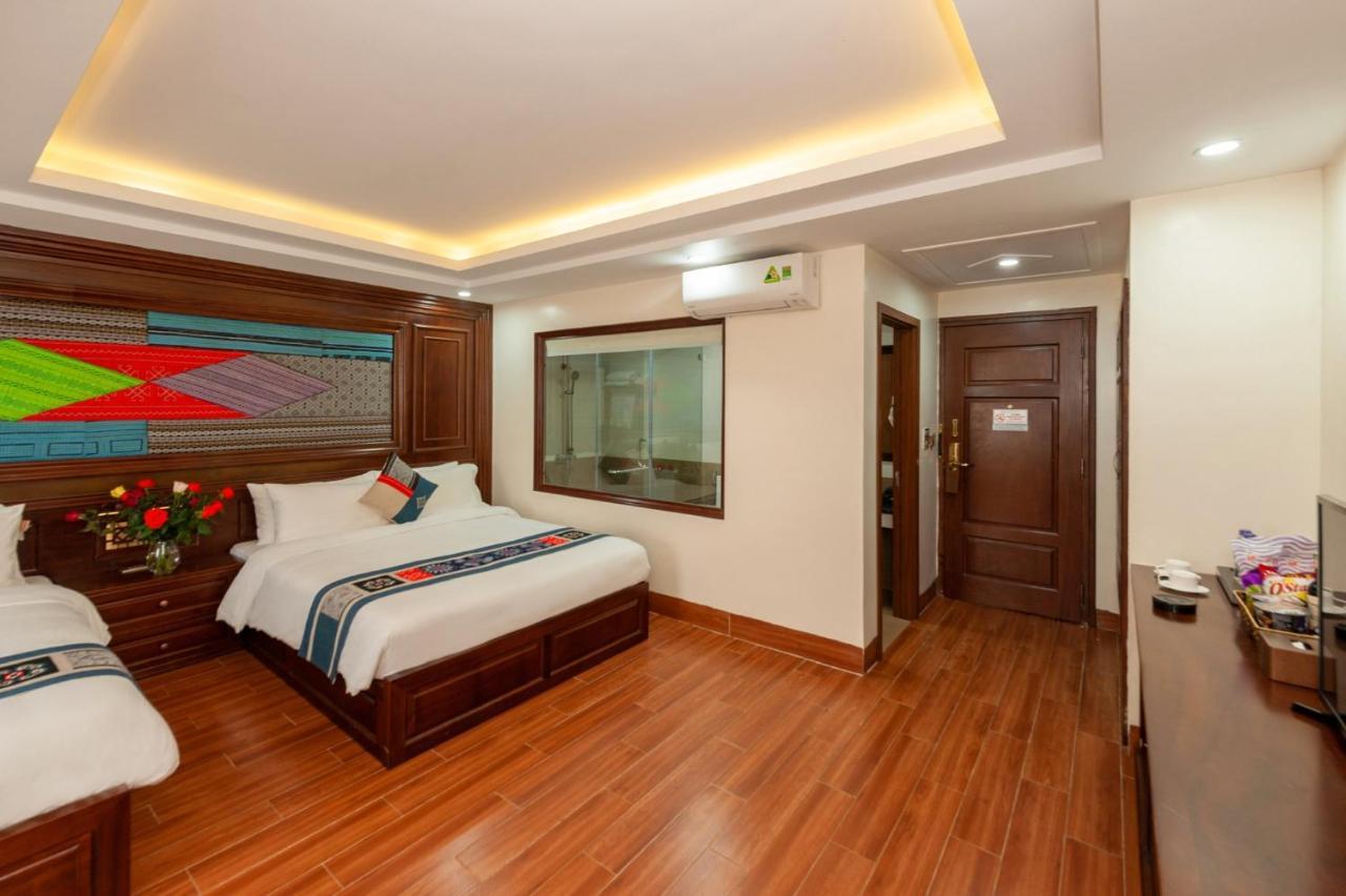 Khách sạn Khách Sạn&spa Passion 4*
