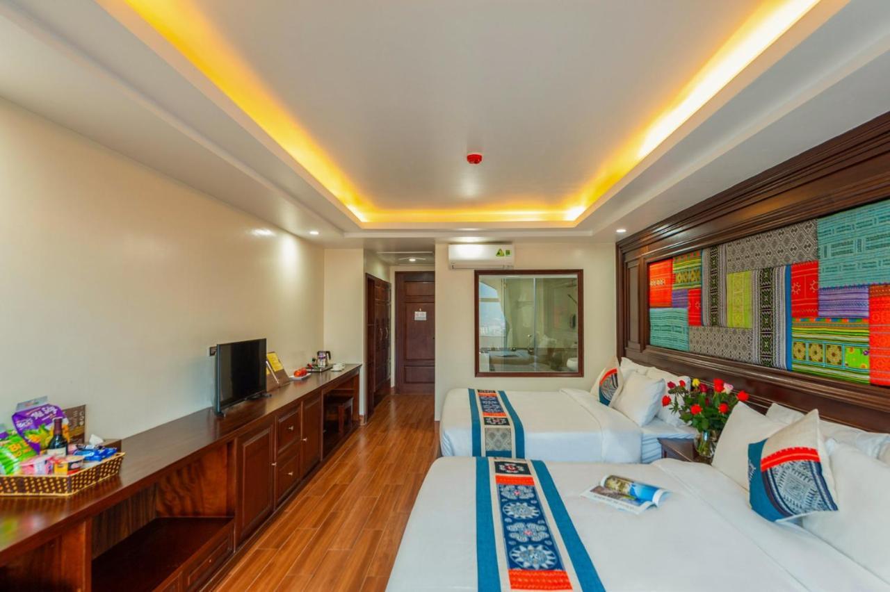 Khách Sạn&spa Passion 4* Sa Pa