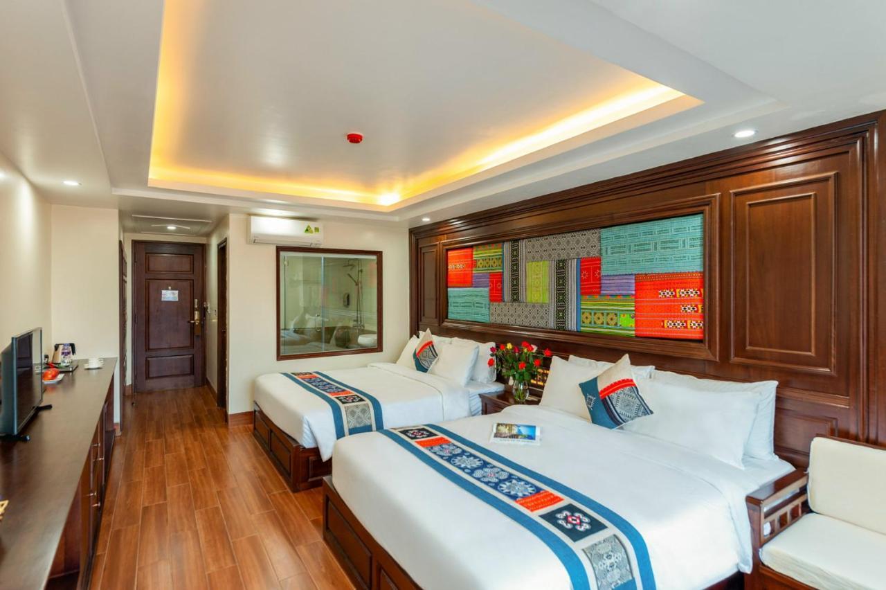 Khách Sạn&spa Passion 4*