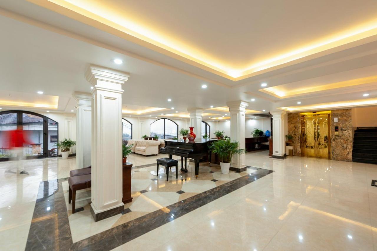 Khách Sạn&spa Passion 4*