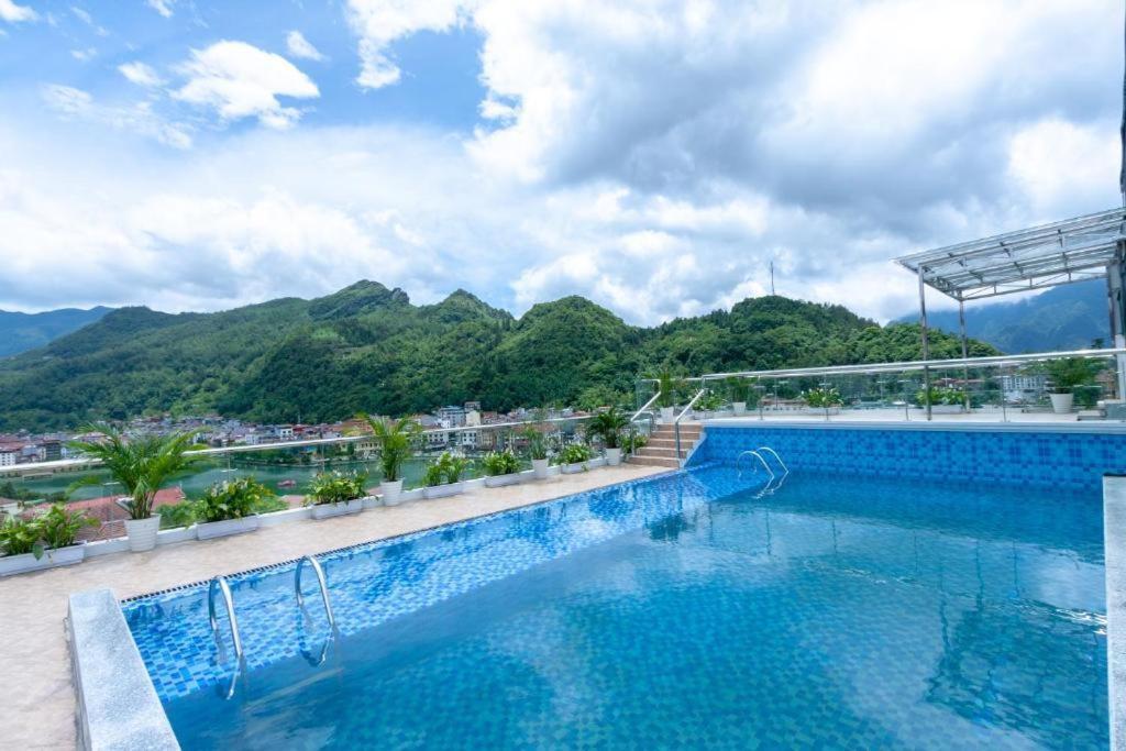 Khách Sạn&spa Passion 4* Sa Pa
