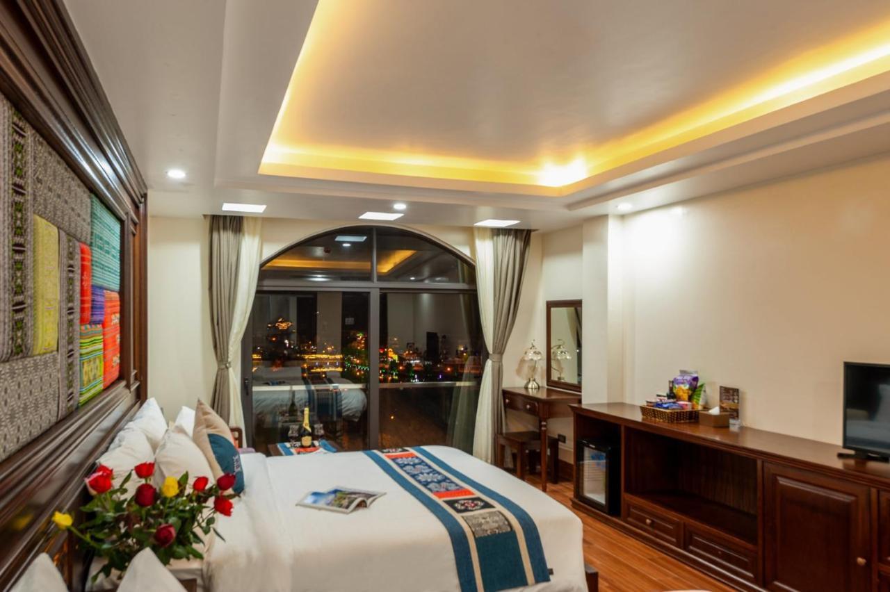 Khách sạn Khách Sạn&spa Passion 4*