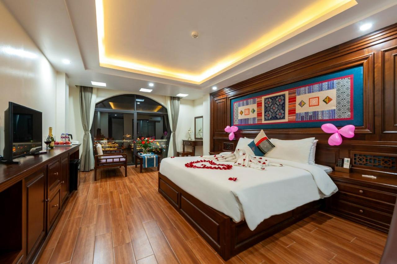 Khách sạn Khách Sạn&spa Passion 4*