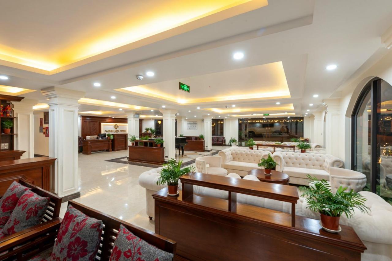 Khách sạn Khách Sạn&spa Passion Sa Pa