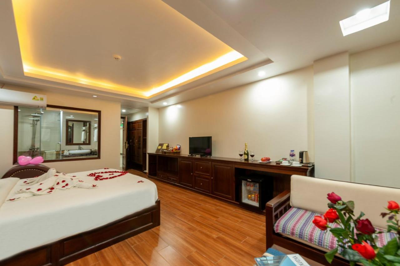 Khách Sạn&spa Passion Khách sạn 4*