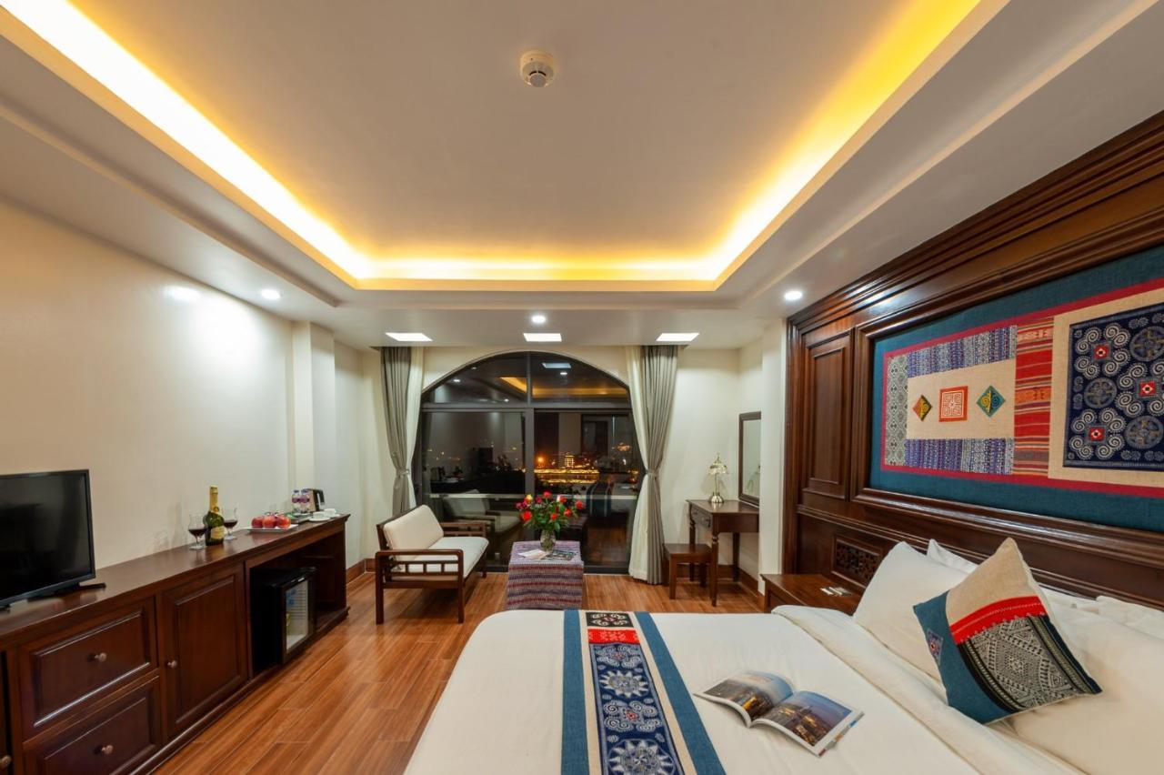 Khách Sạn&spa Passion 4*