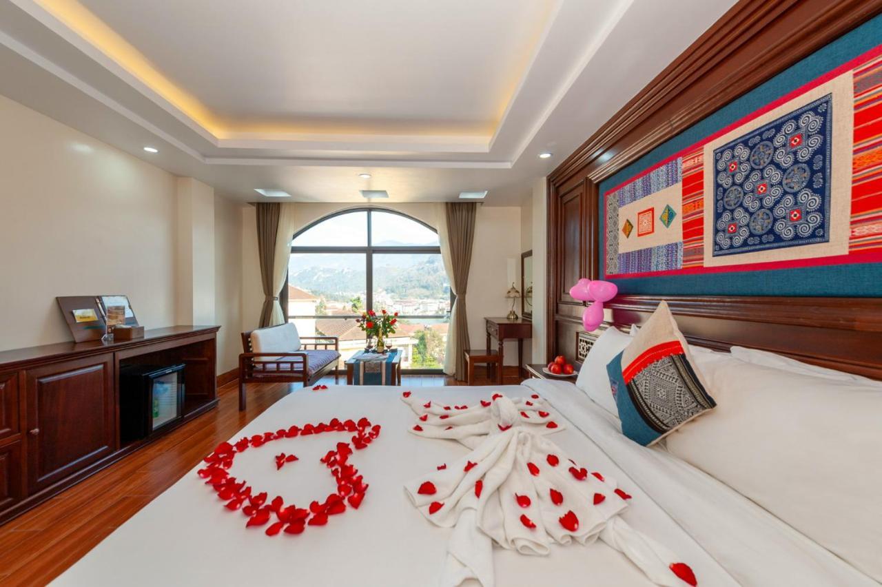 Khách Sạn&spa Passion Khách sạn Sa Pa