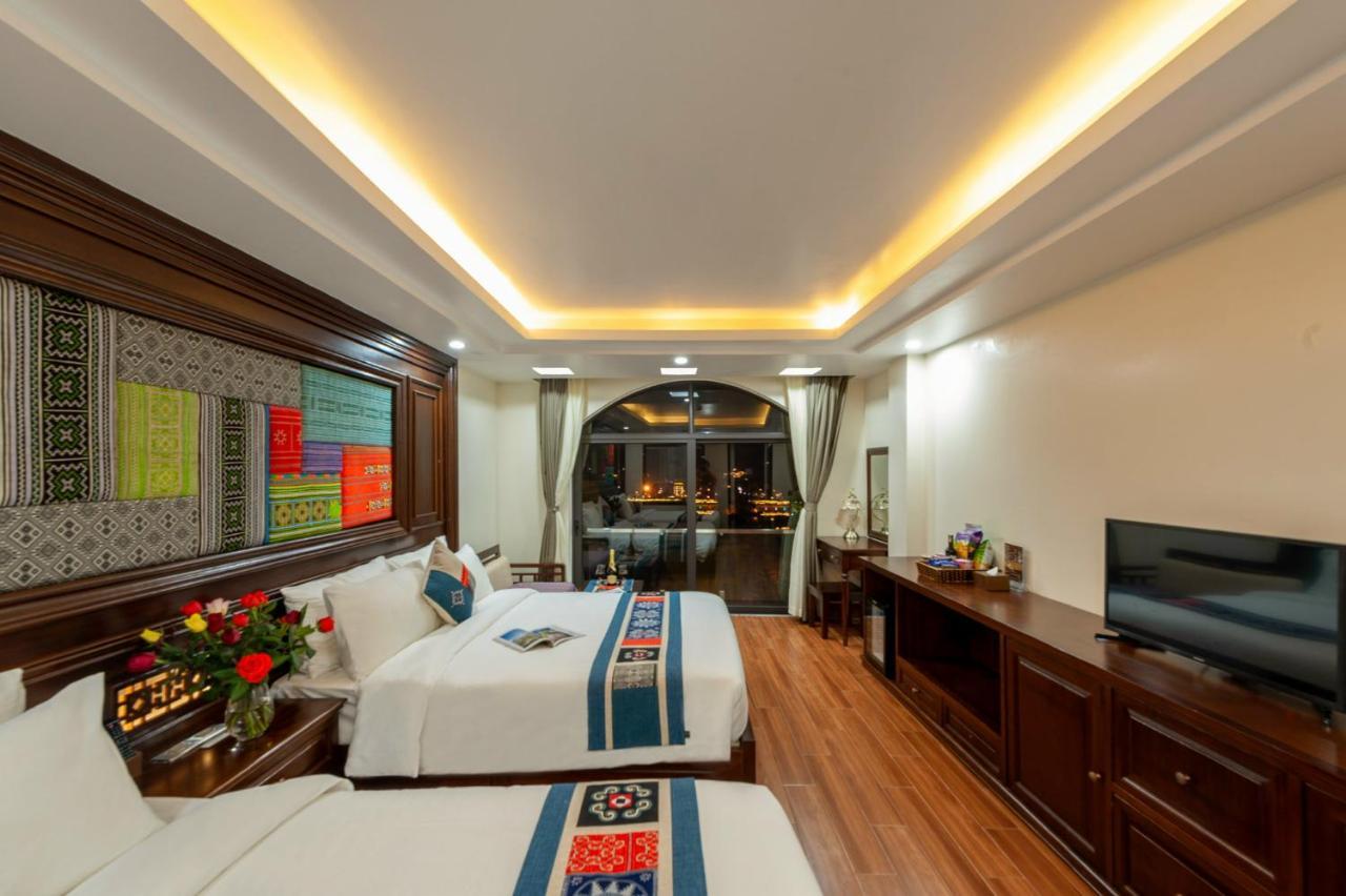 Khách Sạn&spa Passion Sa Pa
