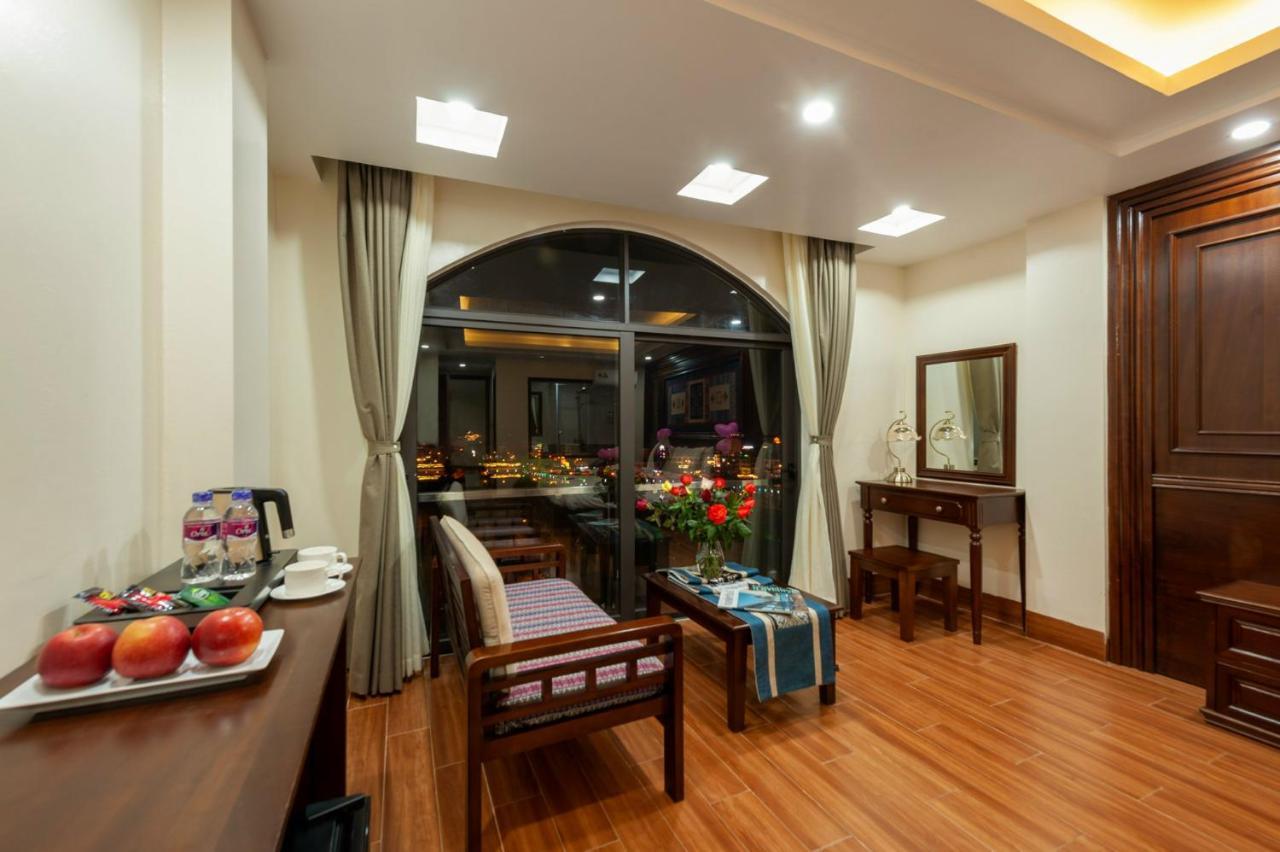Khách Sạn&spa Passion Khách sạn 4*