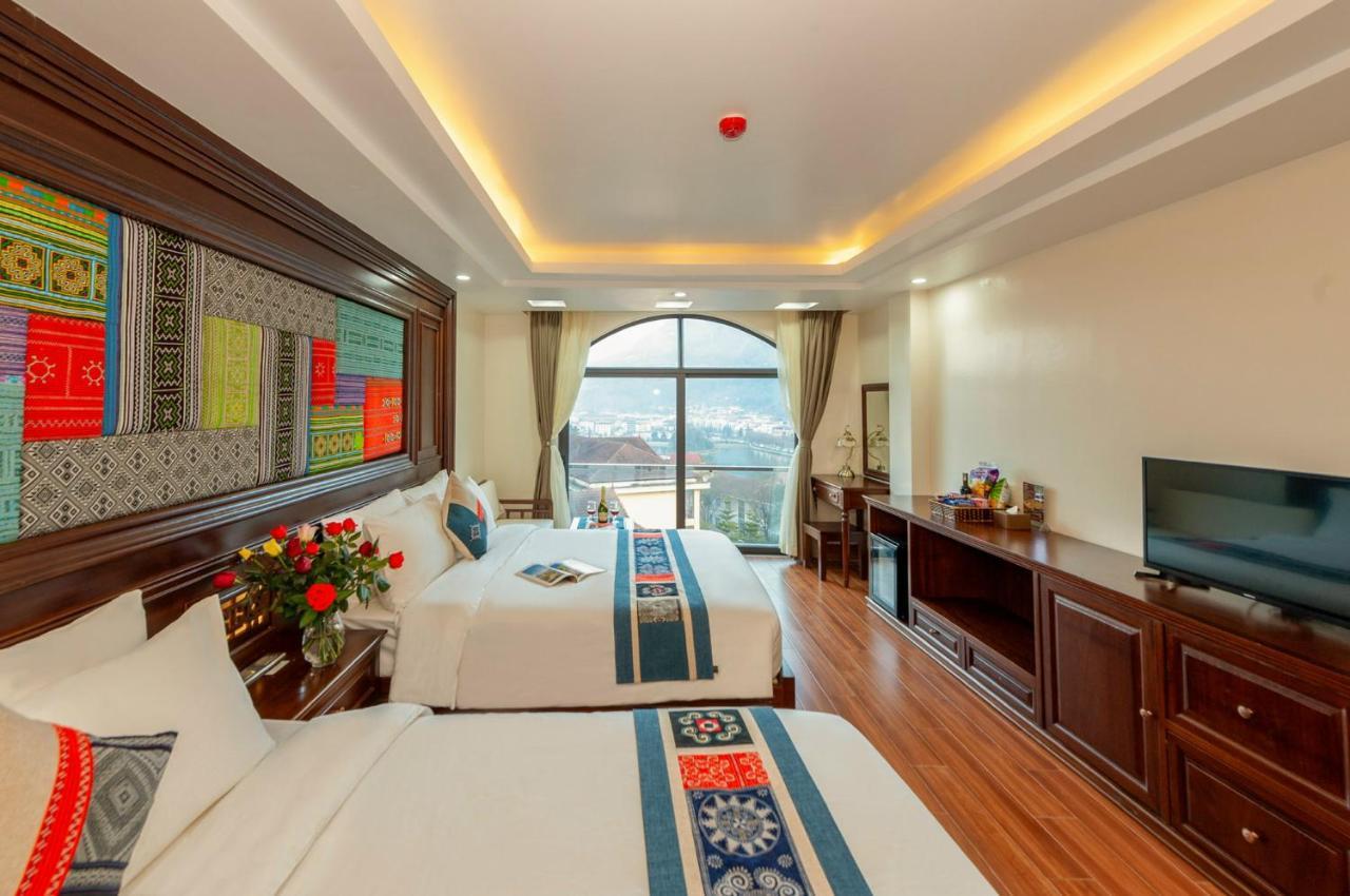 Khách Sạn&spa Passion Khách sạn Sa Pa