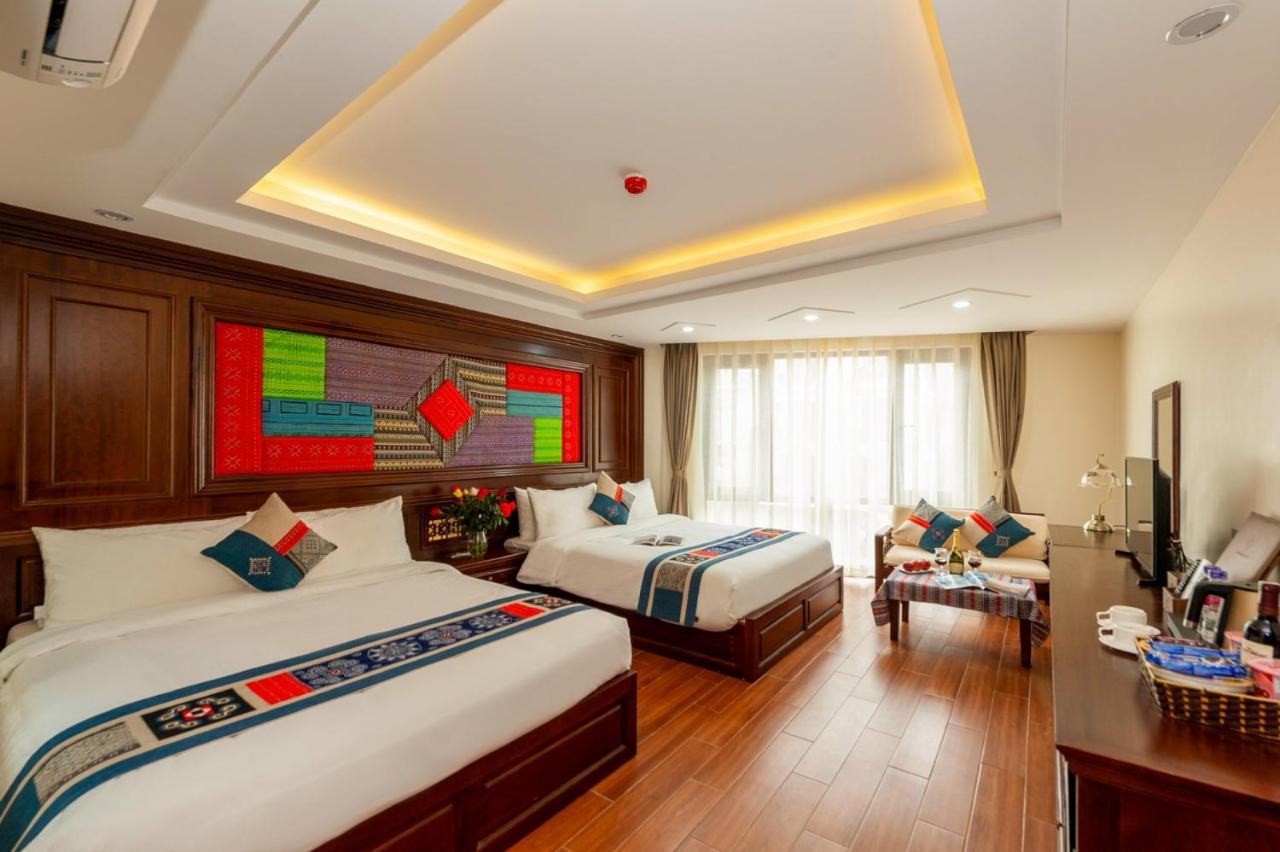Khách sạn Khách Sạn&spa Passion Sa Pa