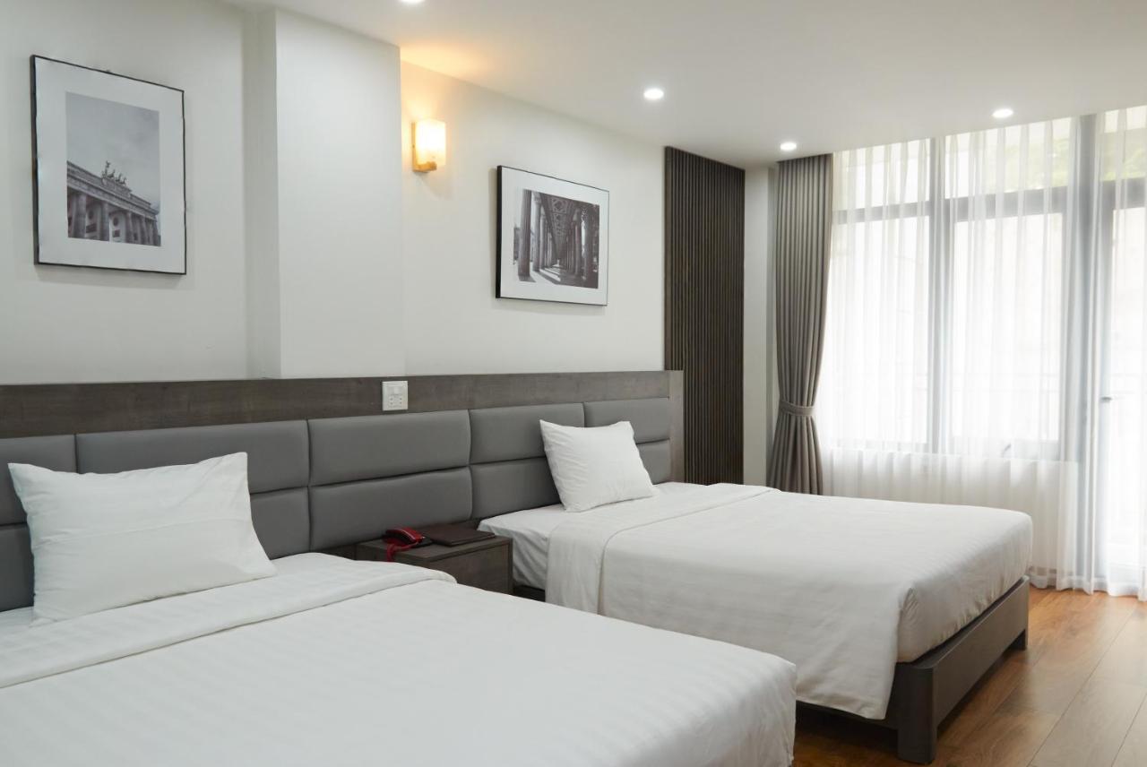 Nam Hotel Ha Long