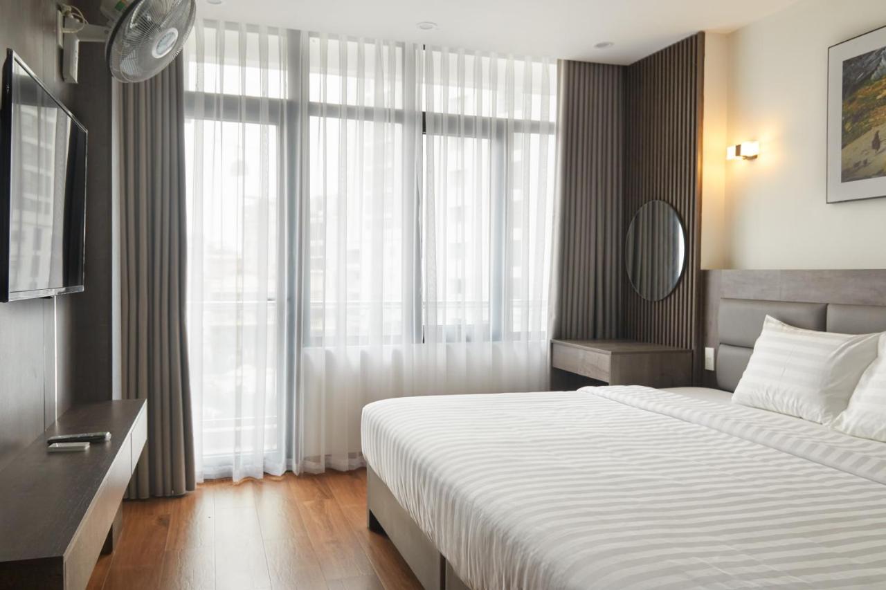 Nam Hotel Ha Long