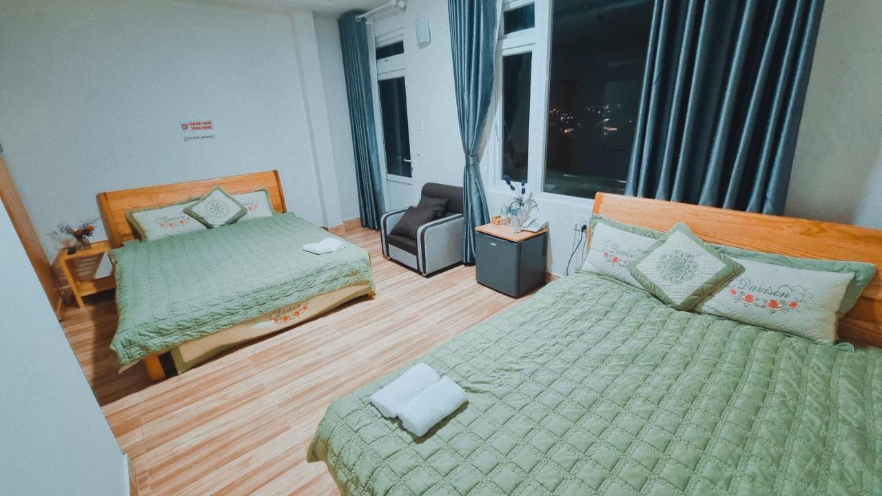 Hotel Bong Sen *