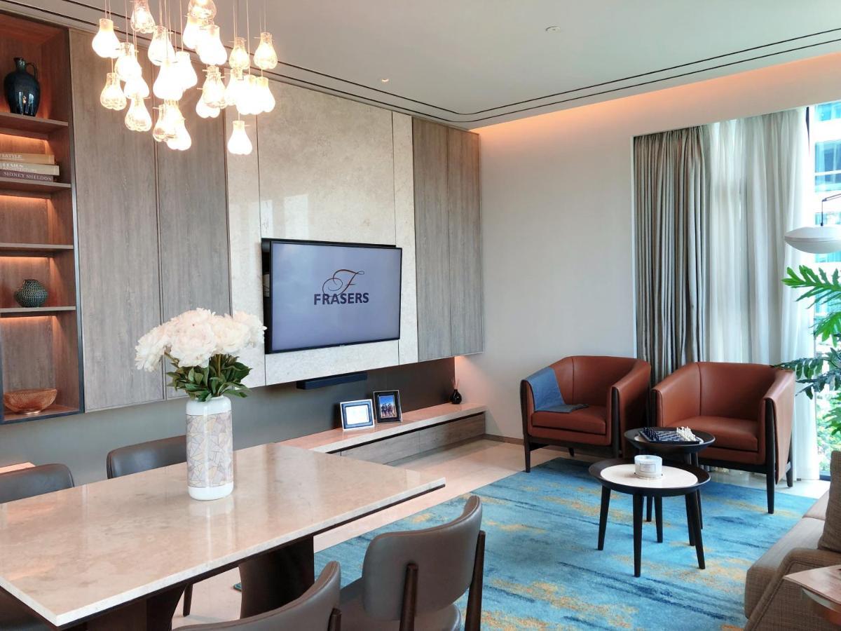 Fraser Apartment