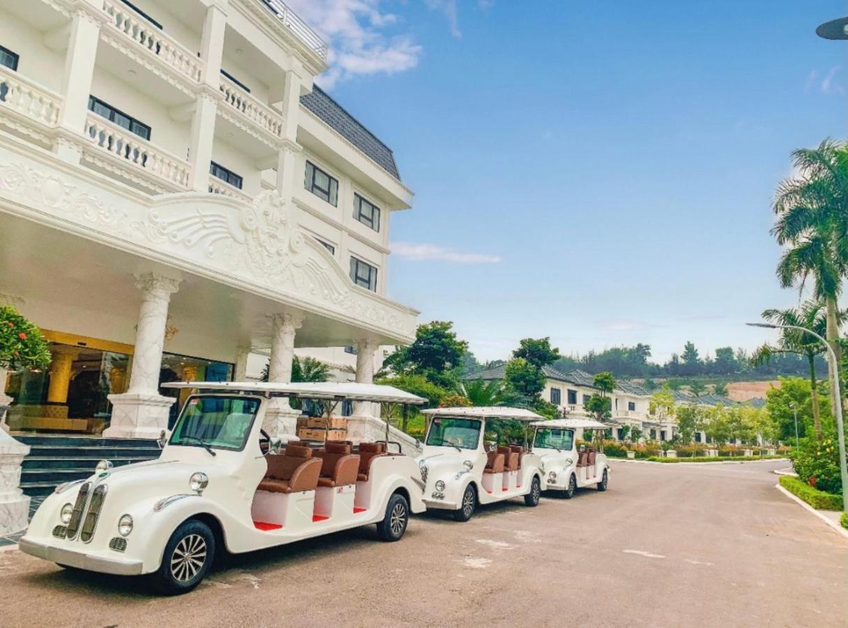 Khu nghỉ mát La Saveur De *