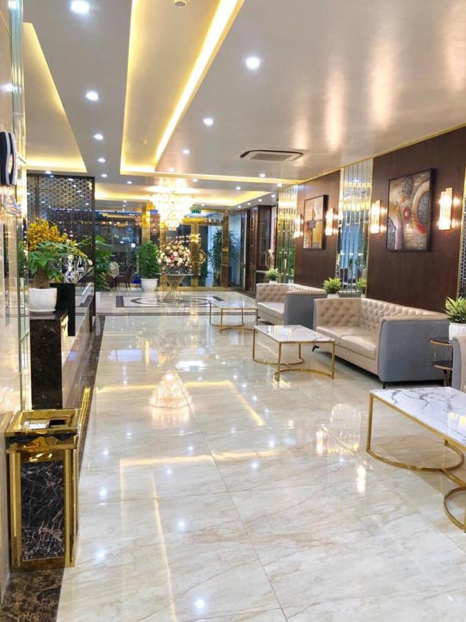 Hotel Diamond Luxury Ha Long