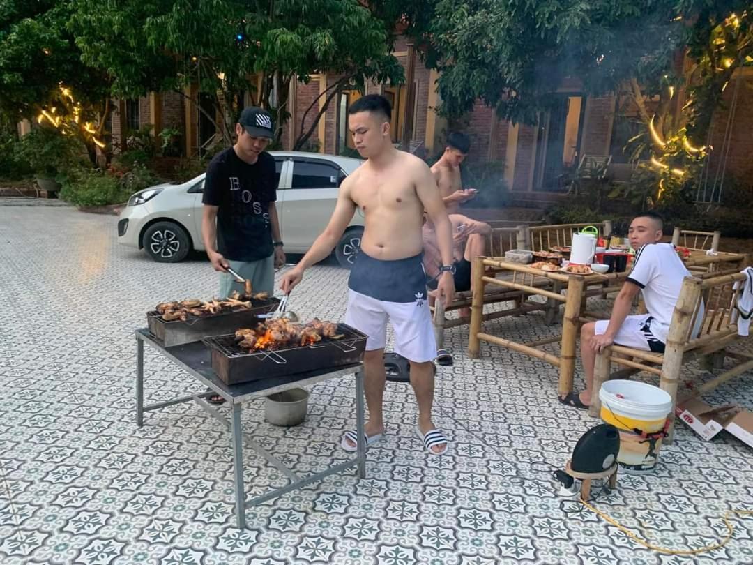 Privatunterkunft Tam Coc Valley *