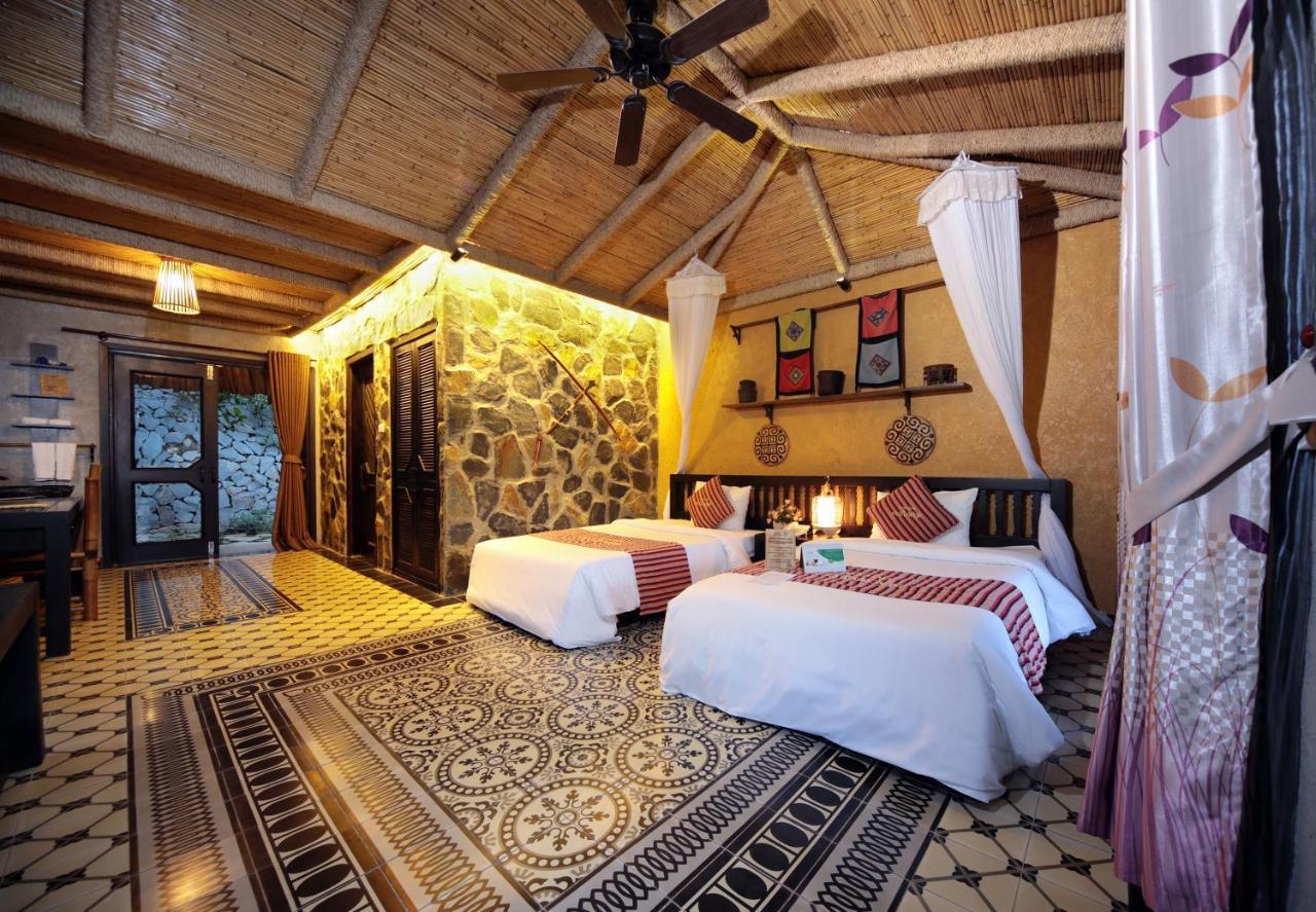 Mai Chau Ecolodge 4*