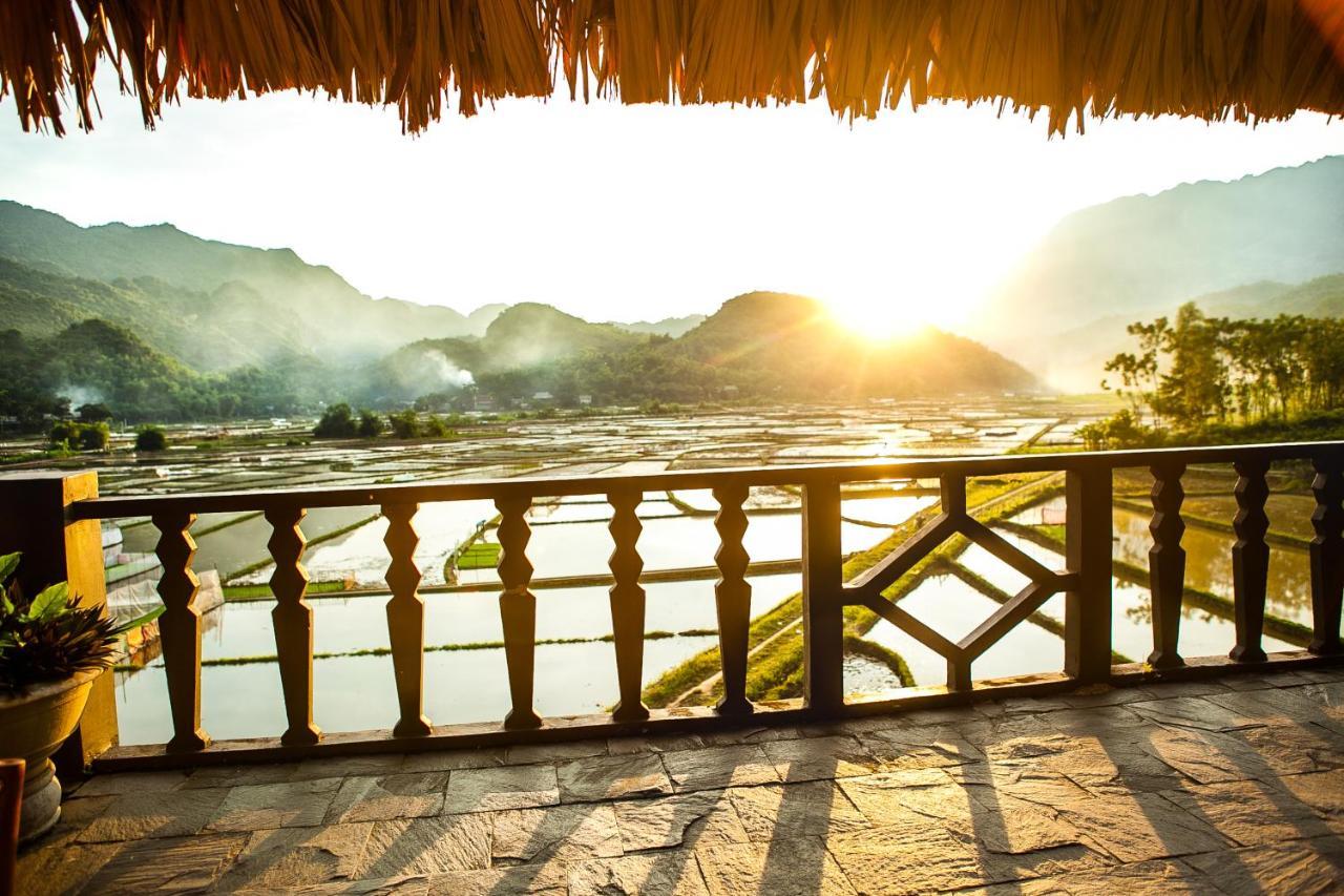 Mai Chau Ecolodge Hotel 4*