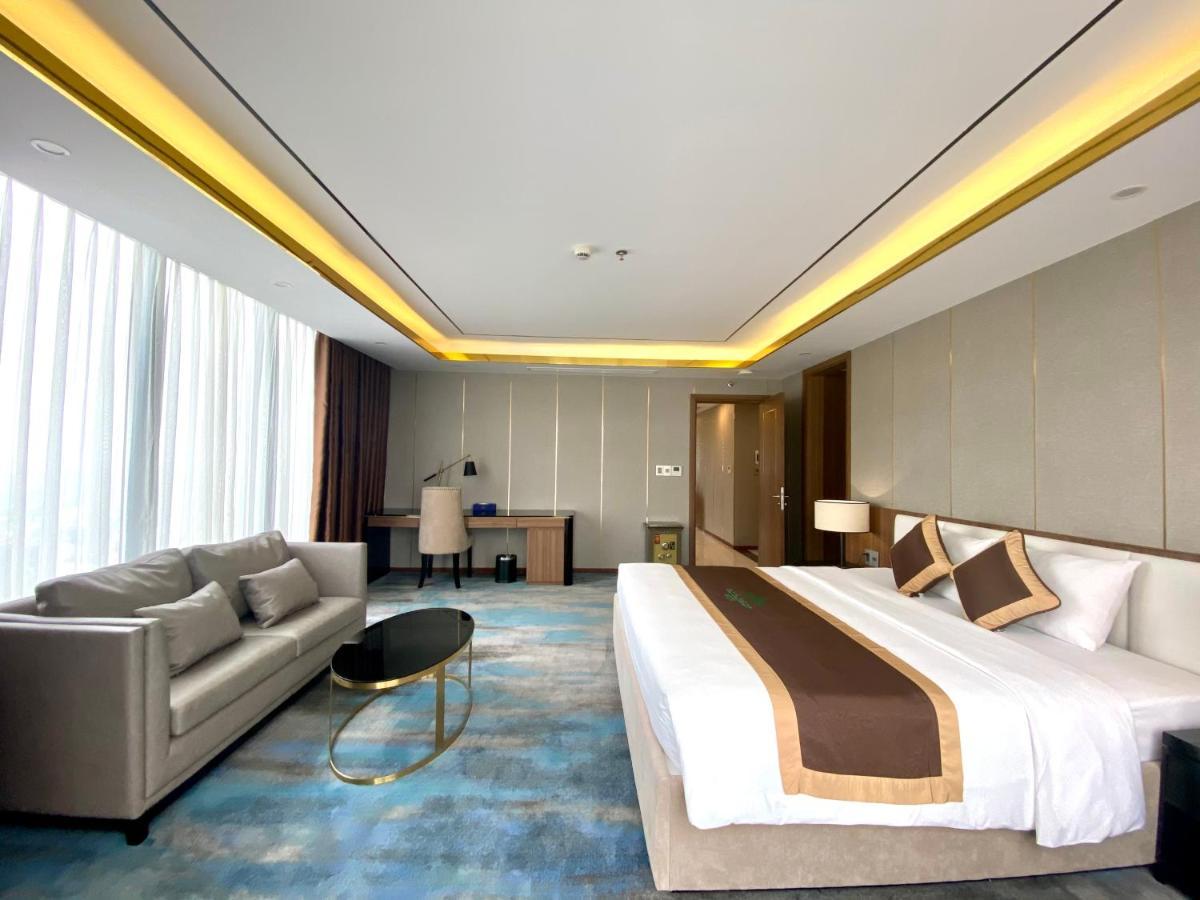 Khach San Toan Thang Stone 4*
