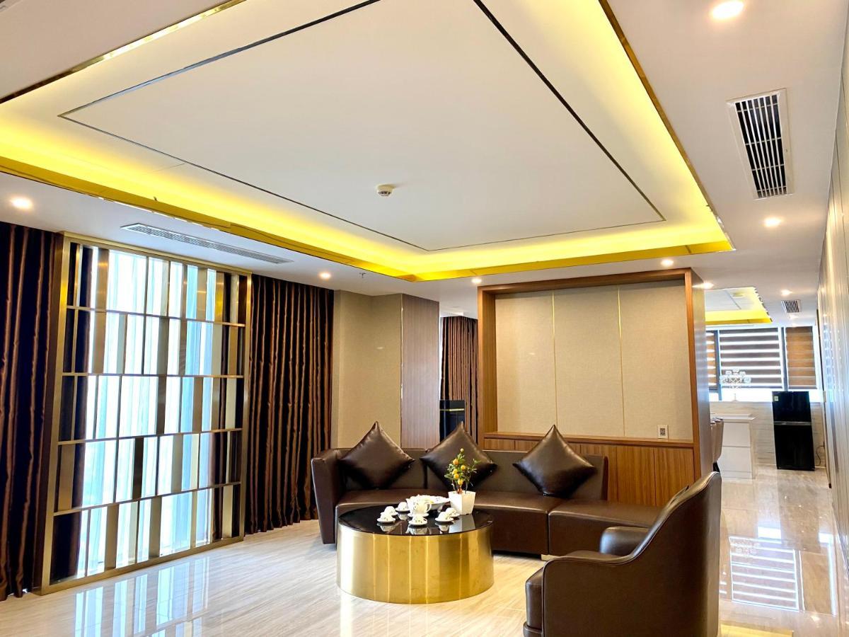 Khach San Toan Thang Stone Hotel Vinh