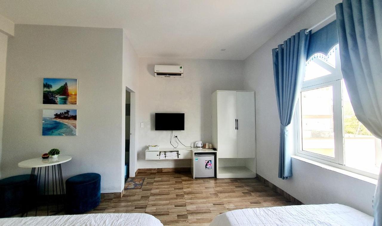 Khach San Phu Sy Hotel