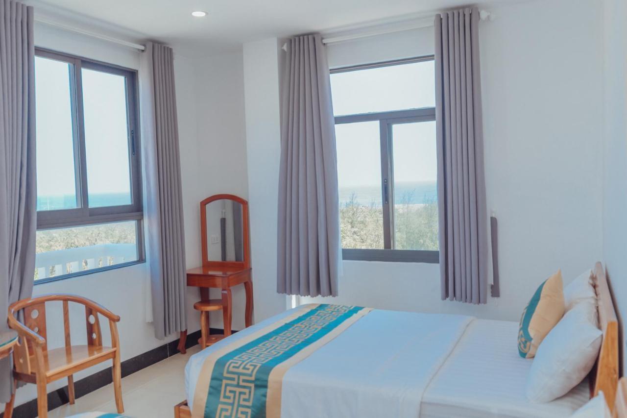 Luxury Phú Yên Khách sạn Tuy Hoà