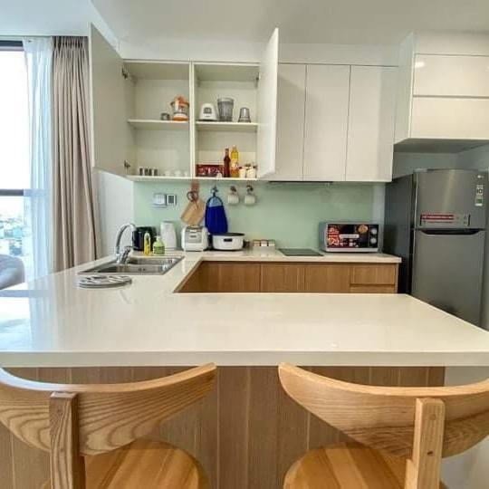 Scenia Bay Oceanfront Apartment *